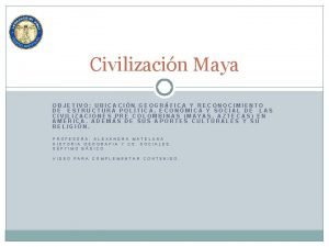 Sociedad maya