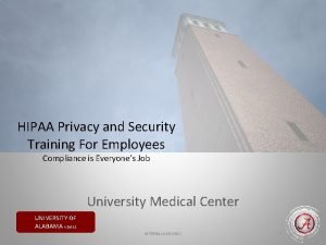 Cvs privacy awareness and hipaa privacy training