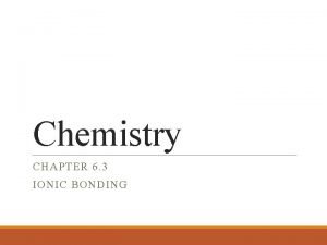 Covalent vs ionic bonding