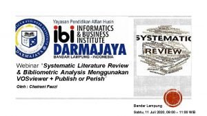 Systematic literature review and bibliometric analysis