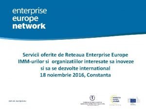 Servicii oferite de reteaua internet