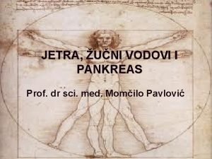 Jetra pankreas