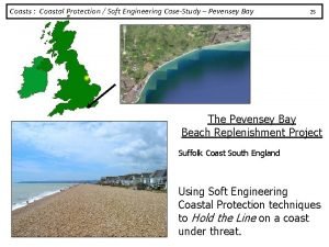 Coasts Coastal Protection Soft Engineering CaseStudy Pevensey Bay