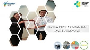 REVIEW PEMBAYARAN GAJI DAN TUNJANGAN STRUKTUR ORGANISASI BIRO