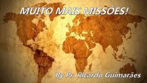 Ricardo guimares