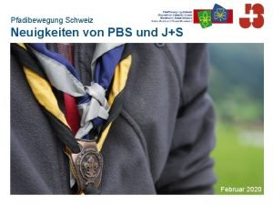 Pbs schweiz