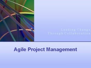 Self-directing teams unleash Self-directing teams unleash