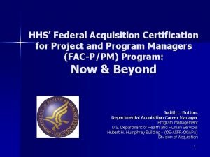 Fac ppm certification