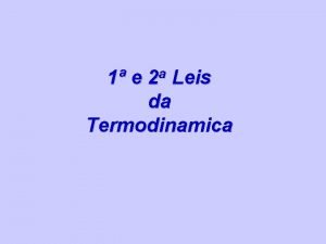 Termodinamica