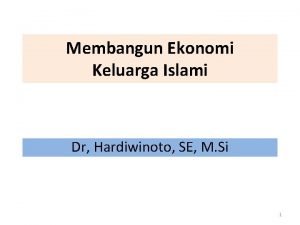 Maksud keluarga besar