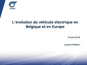 Laurent willaert