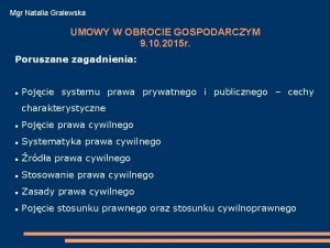 Natalia gralewska Natalia gralewska