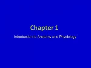 Introduction to Anatomy and Physiology Mosby items and