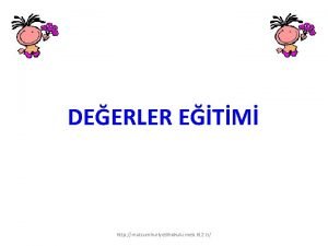 DEERLER ETM http mutcumhuriyetilkokulu meb k 12 tr