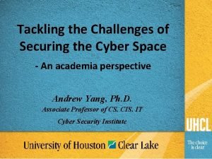 Conclusion on cyber security