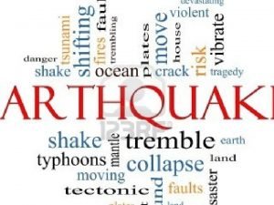 Btn earthquakes