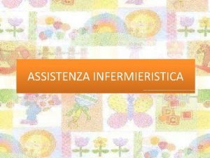 ASSISTENZA INFERMIERISTICA AIUTARE FORMA GIURIDICA PERSONE SOFFERENTI E