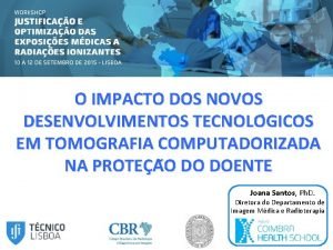 Gerações da tomografia