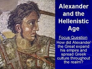 Astronomer in the hellenistic age