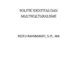 Restu rahmawati