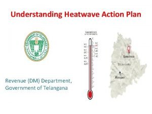 Heat wave action plan