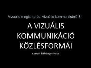 Primer közlés Primer közlés