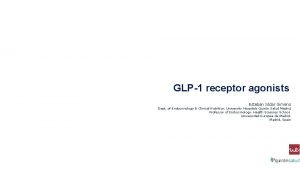 Glp 1 ra