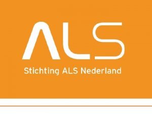 Als ziekte Als ziekte