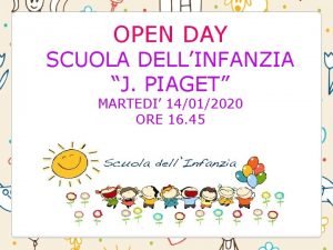 Istituto jean piaget Istituto jean piaget
