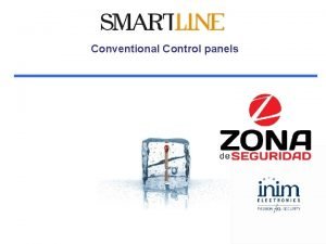 Simple control panel Simple control panel
