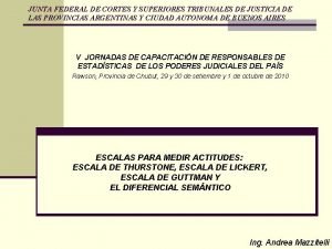 JUNTA FEDERAL DE CORTES Y SUPERIORES TRIBUNALES DE