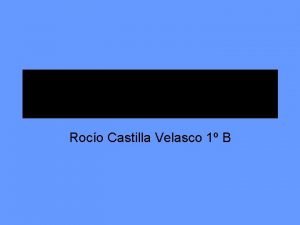 Roco Castilla Velasco 1 B Nombre Epicuro Nacimiento
