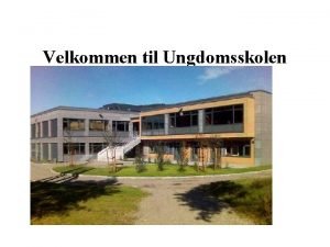 Sus ungdomsskole