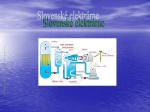 Mapa Elektrrn Kov daje Vroba el energie 18