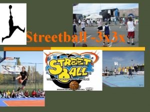 Streetball olympia