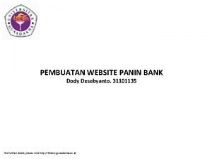 Panin coklat