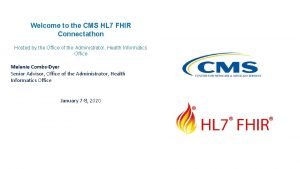 Hl7fhir Hl7fhir