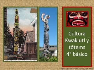 Cultura kwakiutl