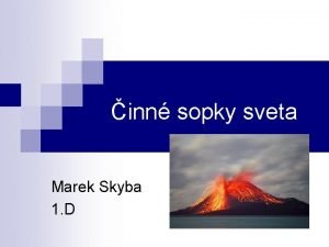 Sopka fudži svetadiel