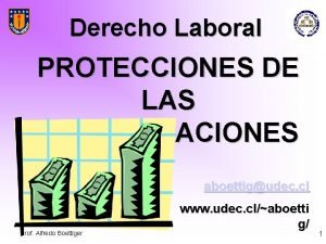 Derecho Laboral PROTECCIONES DE LAS REMUNERACIONES aboettigudec cl