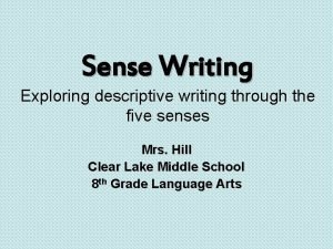 Descriptive essay beach using five senses