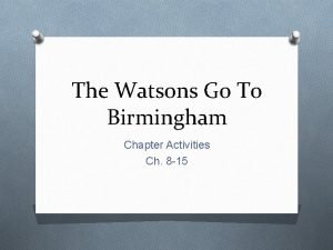 What is an ultra glide watsons go to birmingham