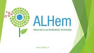 www alhem rs O nama ALHem je neprofitno