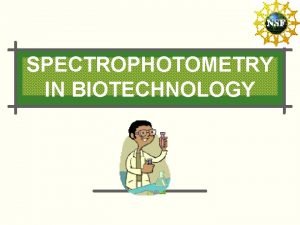 Biotechnology topics