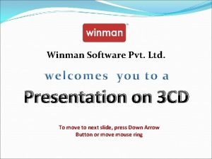 How to file income tax return in winman software