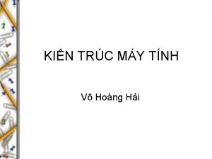 KIN TRC MY TNH V Hong Hi Ni