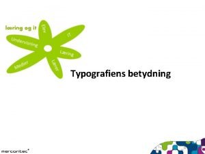 Brødtekst betydning Brødtekst betydning