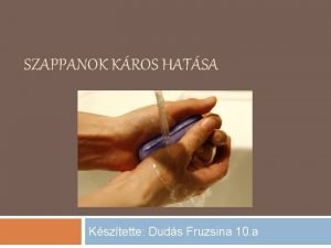 SZAPPANOK KROS HATSA Ksztette Duds Fruzsina 10 a