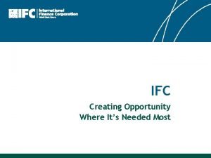 Ifc