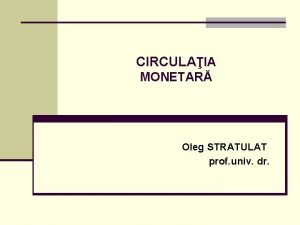 Formula masei monetare